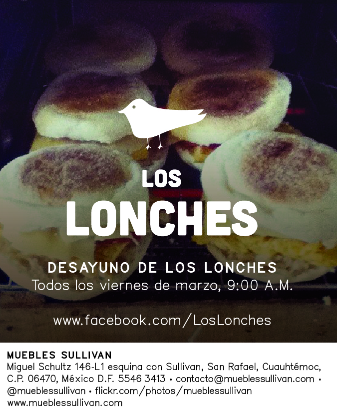 DESAYUNOS DE 